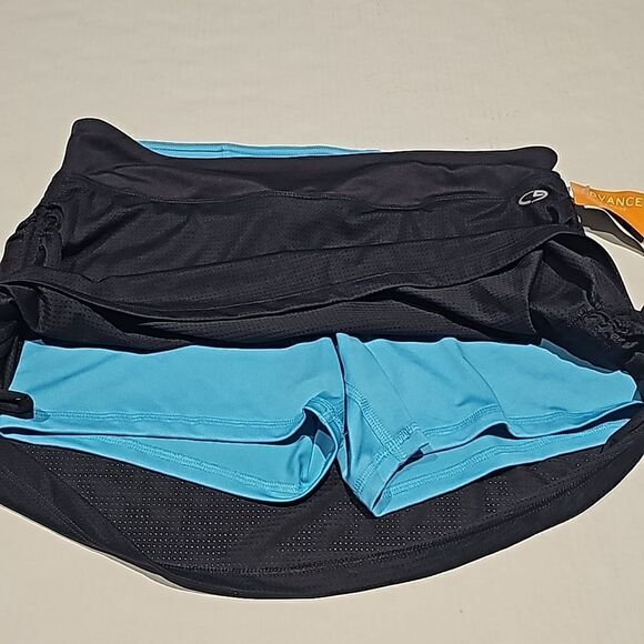 Champion pickelball skort with attached inner shorts size large - Picture 6 of 6